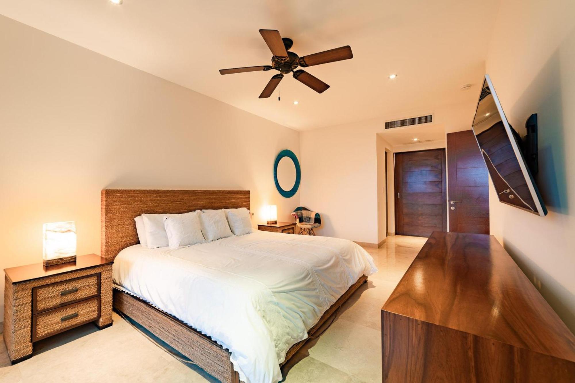 2055 - Cosmo 8A2 Villa Santa Cruz Huatulco Exteriör bild