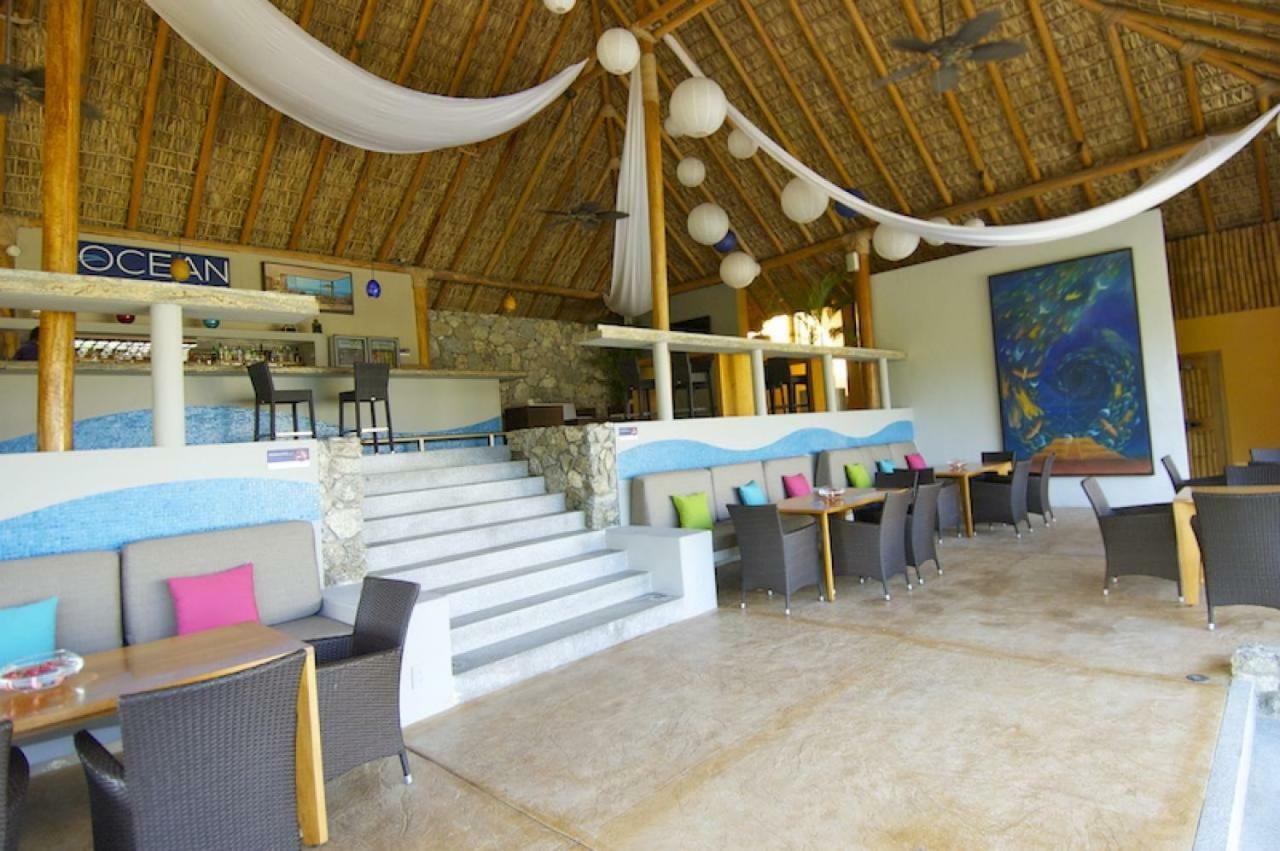 2055 - Cosmo 8A2 Villa Santa Cruz Huatulco Exteriör bild